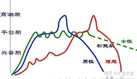 男女性需求